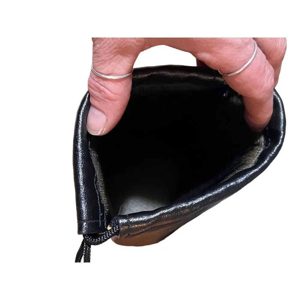 New Tamron anti scratch photo-camera lenses leather bag pouch case